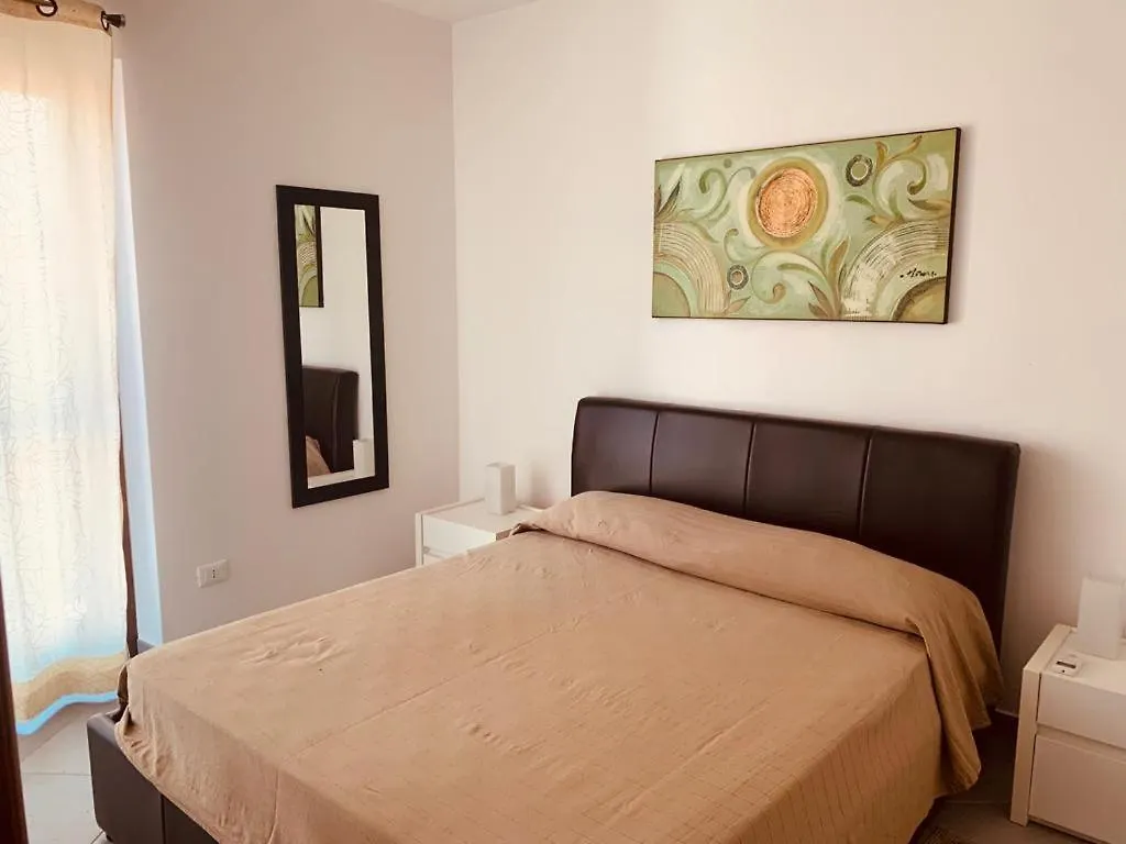 Apartment B&B Allo Schiavuzzo Palermo