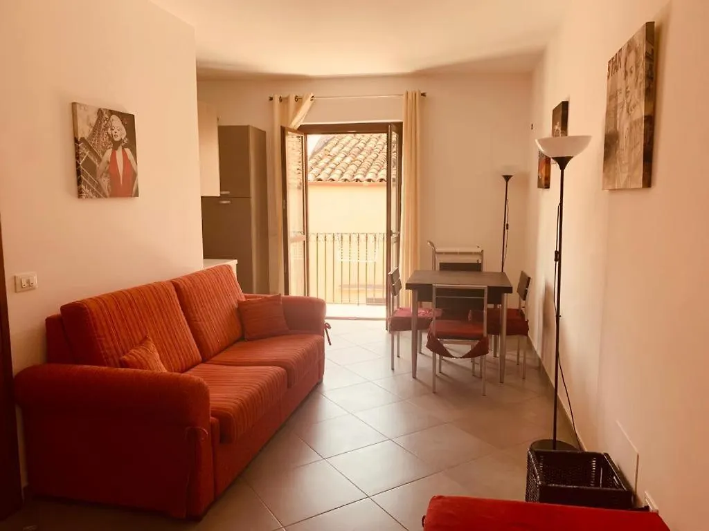 B&B Allo Schiavuzzo location