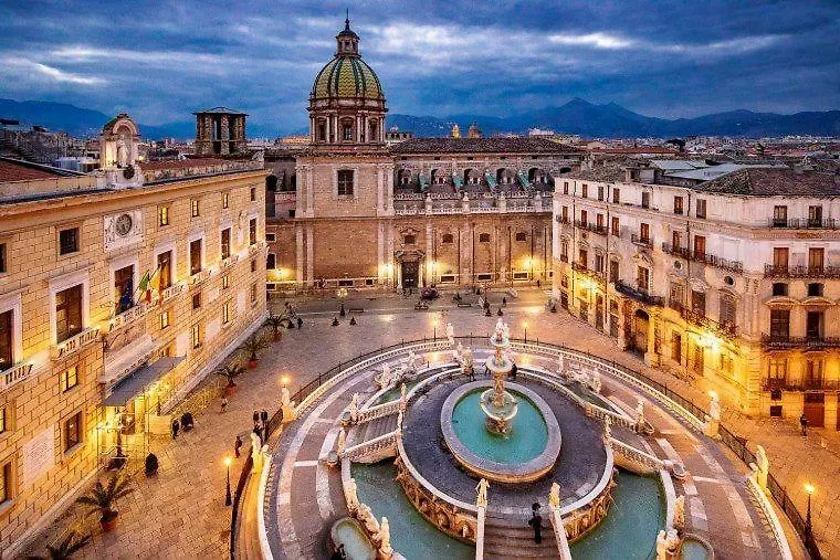 B&B Allo Schiavuzzo Palermo 0*,  Italy
